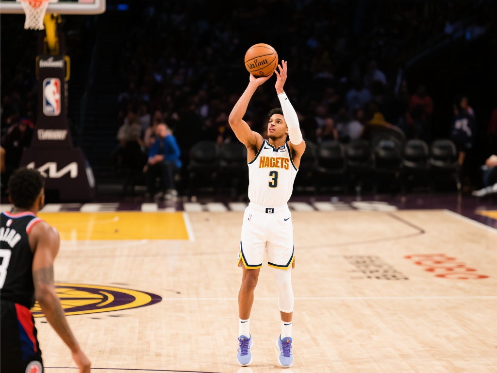 “哈利伯顿准绝杀闪耀,领衔NBA本周十佳好球” 哈利伯顿的准绝杀:技术与冷静的完美结合