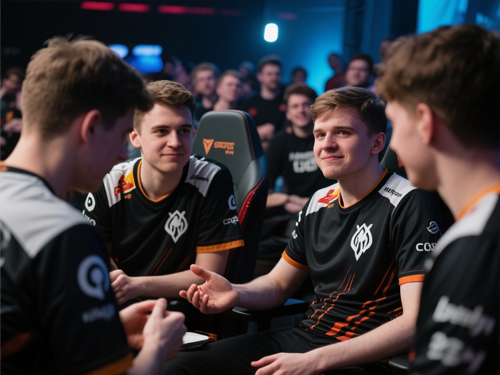 JackeyLove与Crisp粉丝因不敌AL引爆万条争论 因此,有效的内部团队沟通和合理的粉丝引导