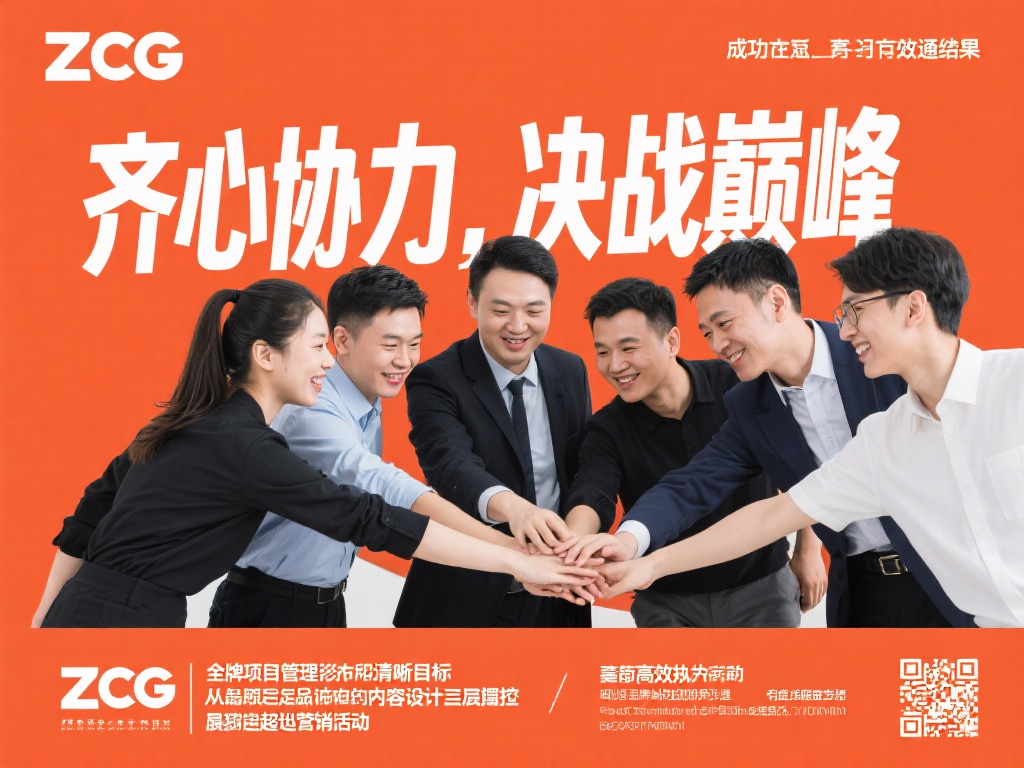 ZCG今晚全力以赴,加油创造辉煌! 成功从来不是单打独斗的结果,而是团队合作