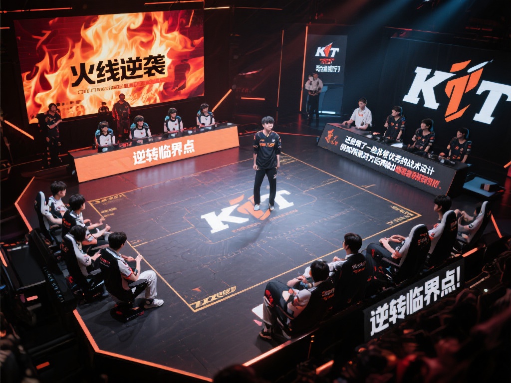 LCK赛场惊险瞬间:Peanut猴子进场被秒,KT逆袭差点推平基地 这次的“火线逆袭”事后被广为讨论。很多分