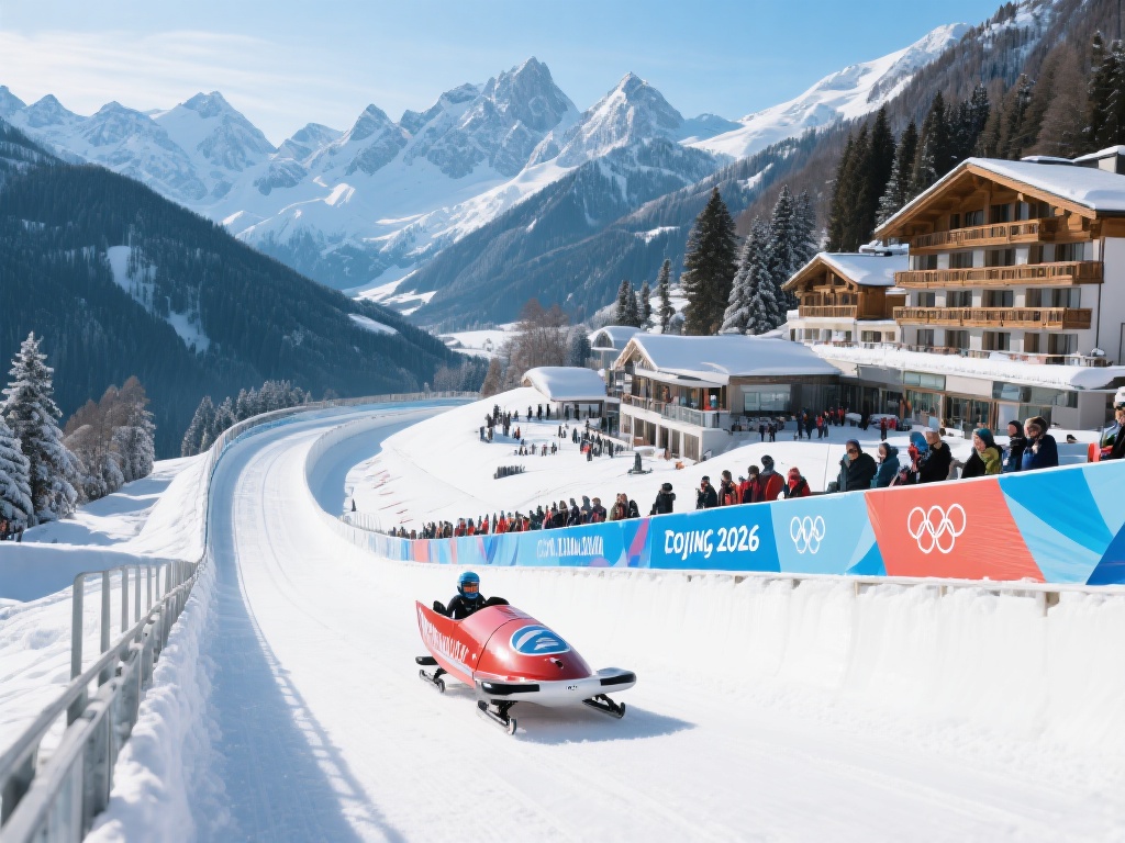 2026年冬奥会雪车雪橇比赛将在科尔蒂纳丹佩佐激情上演 科尔蒂纳提供的不止是赛道
此外,地处阿