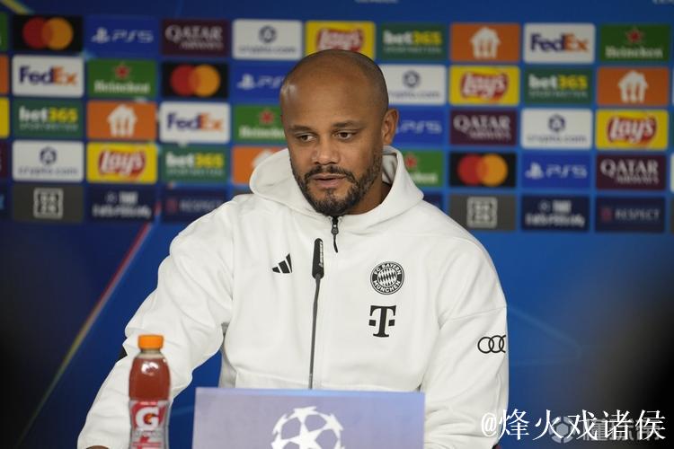 孔帕尼：阿方索必将强势复出，期待他再度归来